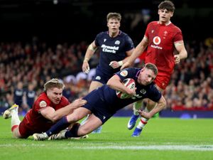 Supporting image for story: Scotland keep Triple Crown hopes alive with dramatic victory over Wales