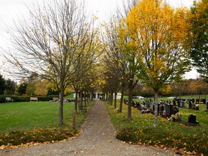 Supporting image for story: Family funeral firm reports rise in cremations at its revamped cemetery and crematorium