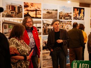 Supporting image for story: GALLERY: Arts festival kicks off in West Bromwich