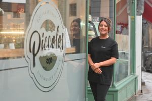 Rachael Timmins said she was living a dream she'd had since she was a teenager