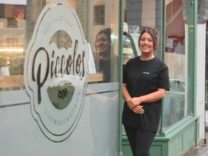 Supporting image for story: 'I'm living out my dream': West Midlands mum-of-four takes over café she used to work at as a teenager