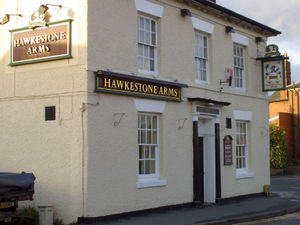 Supporting image for story: Wem landlord in shock over break-in at pub