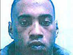 Supporting image for story: Knife suspect tops list of most-wanted
