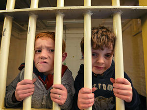 Supporting image for story: Scout group celebrate anniversary in Shrewsbury