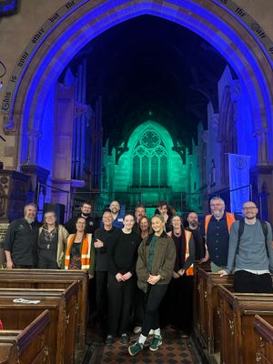 The Shire Folk team