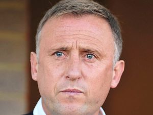 Supporting image for story: Former boss Mark Yates returns to Kidderminster Harriers