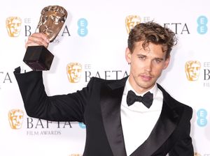 Supporting image for story: Austin Butler says Bafta success is ‘bittersweet’ after Lisa Marie Presley death