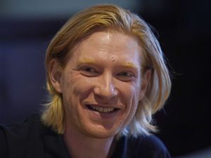 Supporting image for story: Domhnall Gleeson praises hospice care of grandparents in fundraising call