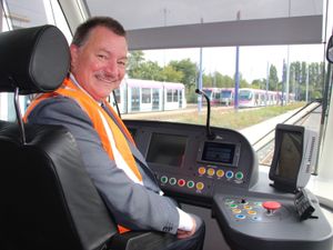 Supporting image for story: Wolverhampton councillor responds to National Express franchise loss 