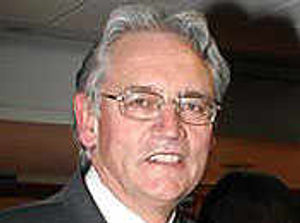 Supporting image for story: Ex-county MP steps down