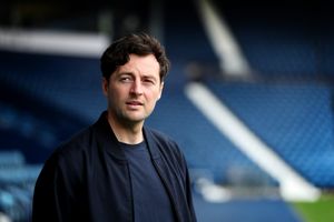 Ryan Mason at The Hawthorns (Photo by Adam Fradgley/West Bromwich Albion FC via Getty Images)
