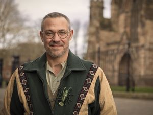 Supporting image for story: Will Young becomes tearful after discovering grandfather was not a ‘loser’