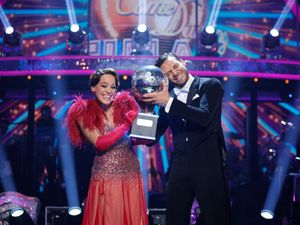 Supporting image for story: Celebrities, dancers and judges returning to Strictly to celebrate two decades