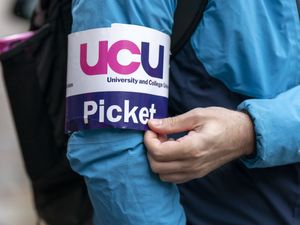 Supporting image for story: University staff begin strike action in dispute over job cuts