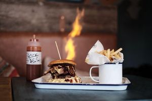 Food review: Cock'n'Bull