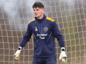 Supporting image for story: Harry Burgoyne can grab starting spot at Shrewsbury Town