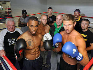 Supporting image for story: Summers and Robinson go to Cooper