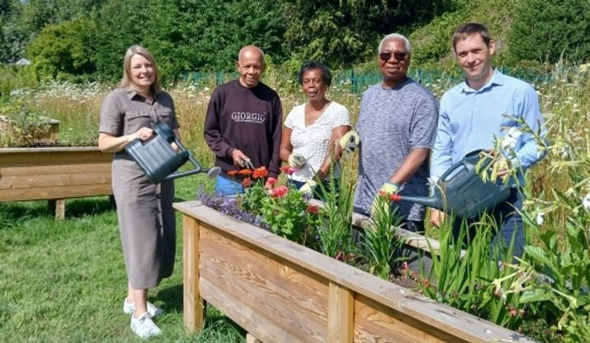 Telford community groups invited to apply for share of £15,000 for projects that improve the environment