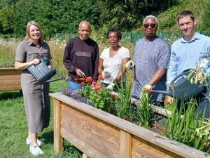 Supporting image for story: Telford community groups invited to apply for share of £15,000 for projects that improve the environment