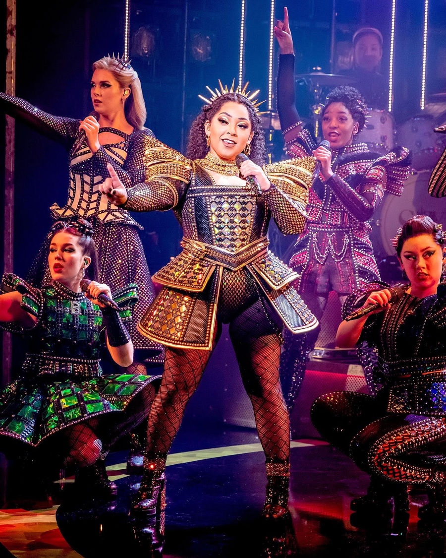 From Wolverhampton to the West End's Starlight Express - Nicole Louise ...
