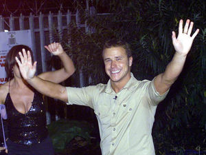 Supporting image for story: Flashback to 2000: When Newport builder Craig shot to fame in Big Brother