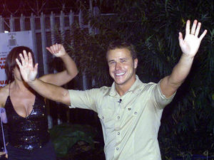 Supporting image for story: Flashback to 2000: When Newport builder Craig shot to fame in Big Brother