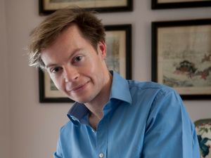 Supporting image for story: Historical book launch