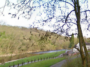 Supporting image for story: Woman's body found in River Severn near Ironbridge
