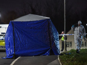 Supporting image for story: Neighbours in shock over fatal Dudley street stabbing