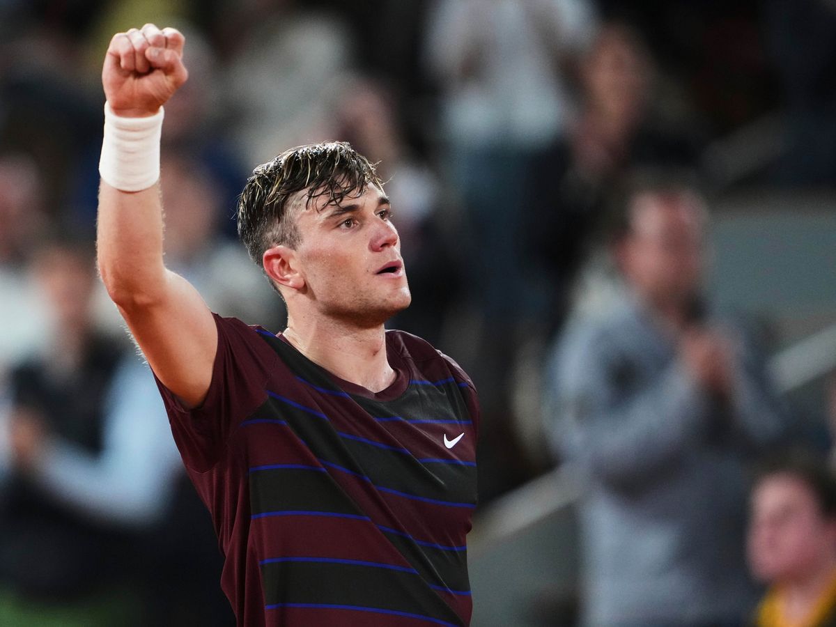 Jack Draper braced for hot reception in French Open clash with Joao Fonseca   Express & Star