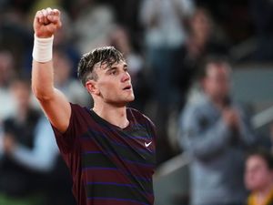Supporting image for story: Jack Draper braced for hot reception in French Open clash with Joao Fonseca