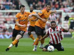 Supporting image for story: Wolves put faith in youngsters