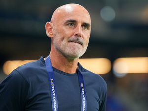 Supporting image for story: Former Wolves hardman who manages in Chinese Super League frontrunner to land Rangers job