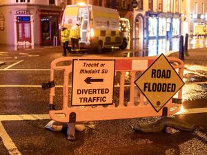 Supporting image for story: Storm Barra not expected to cause chaos of Arwen, forecasters predict