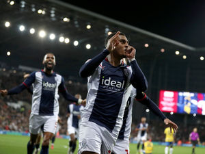 Supporting image for story: Karlan Grant: It’s not been easy, but I’m ready to fly for West Brom