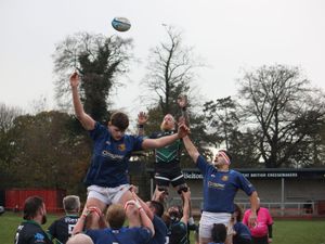 Supporting image for story: Rugby round-up: Stourbridge lose ground in Regional One Midlands title race