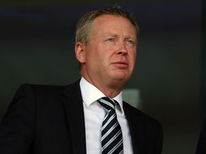 Supporting image for story: West Brom chief executive Mark Jenkins flies to China for talks with owner Guochuan Lai