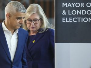 Supporting image for story: London Mayor Sadiq Khan shook rival Susan Hall’s hand after election result