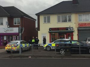 Supporting image for story: Bushbury attack: Man seriously injured in 'targeted' stabbing at barbers