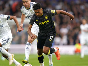 Supporting image for story: Steven Gerrard confident goals will come for Aston Villa's Ollie Watkins