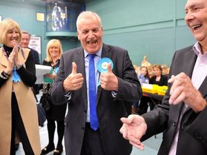 Supporting image for story: Tories take traditional Labour strongholds as Ukip collapses in local vote