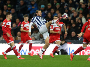 Supporting image for story: West Brom 0 Middlesbrough 1 - Report 