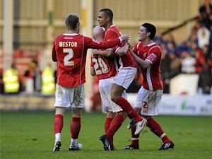 Supporting image for story: Walsall 2 Stockport 0