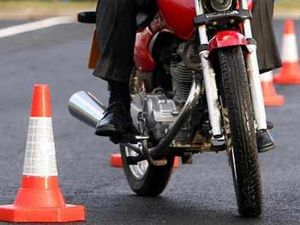 Supporting image for story: Bikers are geared up for advice