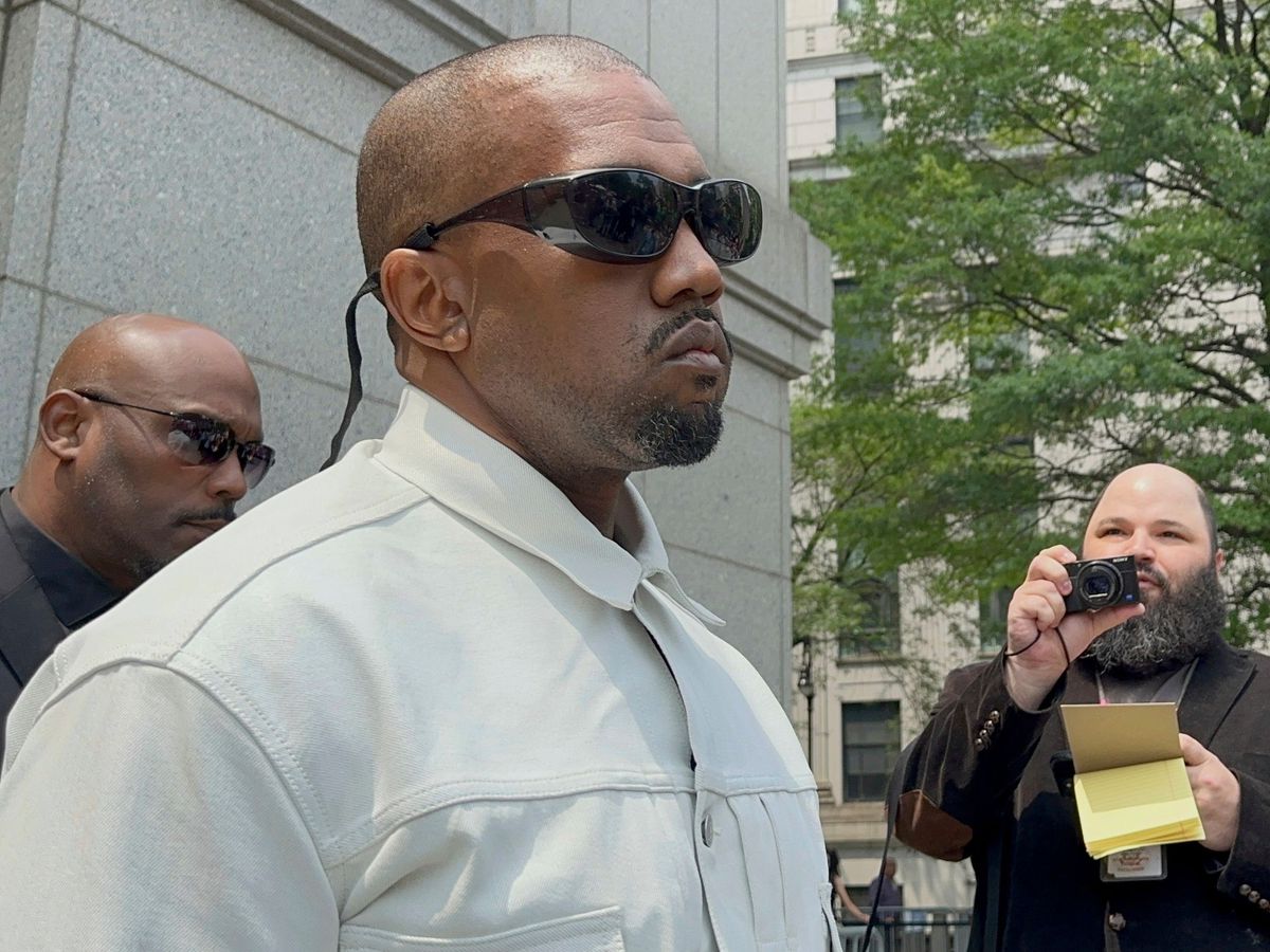 Australia cancels Kanye West’s visa over release of Heil Hitler single