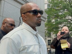 Supporting image for story: Australia cancels Kanye West’s visa over release of Heil Hitler single