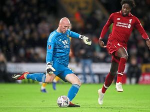 Supporting image for story: Nuno can relate to ‘amazing’ Wolves keeper John Ruddy