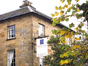 Supporting image for story: Ludlow four-star hotel and restaurant to close and be converted into housing