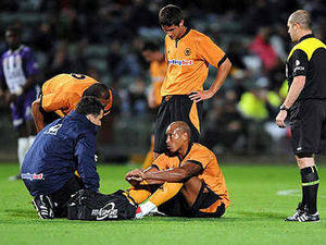 Supporting image for story: Chris Iwelumo on why he left Wolves