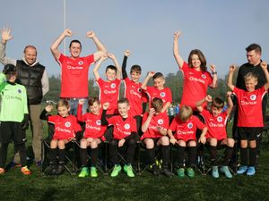 Supporting image for story: Sponsor unveiled for Shrewsbury's Kestrels